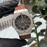 ساعت هابلوت Hublot کیفیت عالی بند و قفل اصلی با کارت گارانتی و ضمانت کیفیت و جعبه ارسال به کل کشور در رنگبندی متنوع